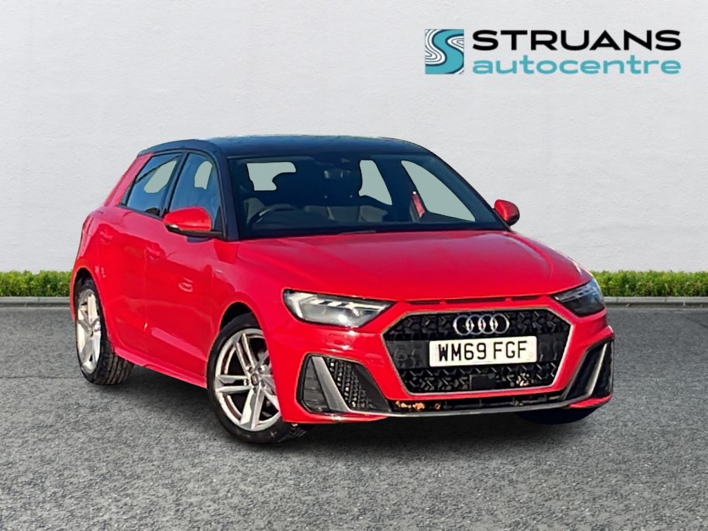 Used Audi A1 2020 for sale - 76840552: Photo 1