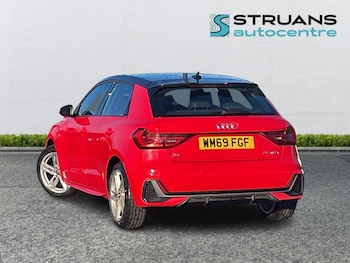 Used Audi A1 2020 for sale - 76840552: Photo