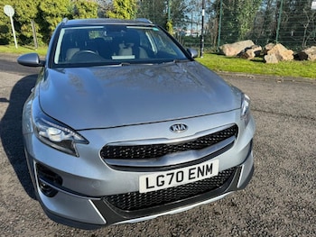 Used Kia XCeed 2020 for sale - 77493908: Photo