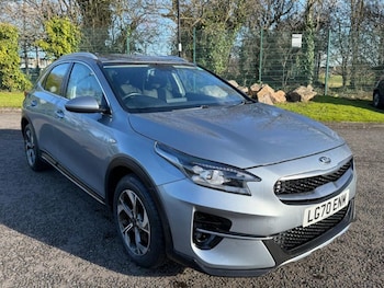 Used Kia XCeed 2020 for sale - 77493908: Photo
