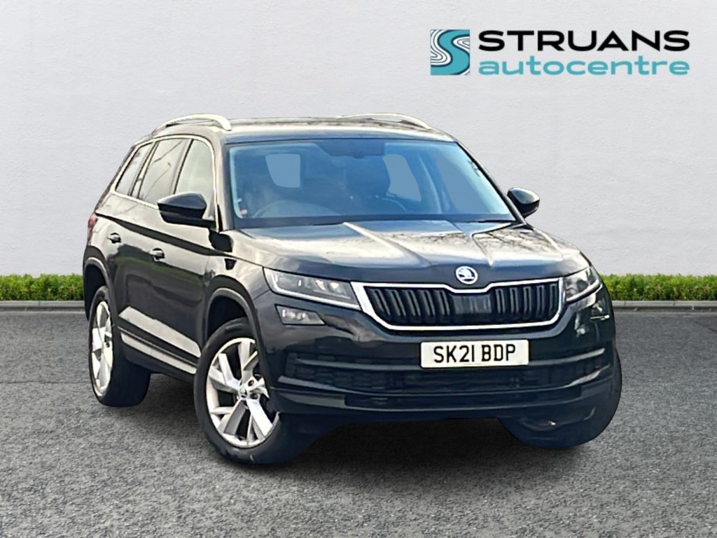 Used Skoda Kodiaq 2021 for sale - 76863125: Photo 1