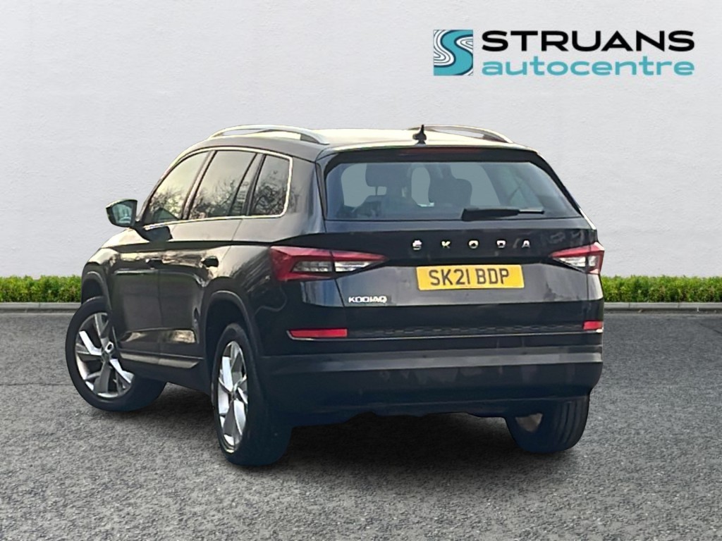 Used Skoda Kodiaq 2021 for sale - 76863125: Photo 2
