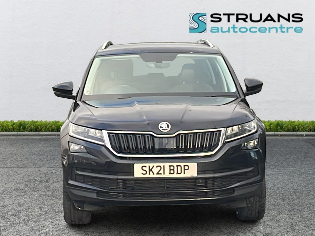 Used Skoda Kodiaq 2021 for sale - 76863125: Photo 4