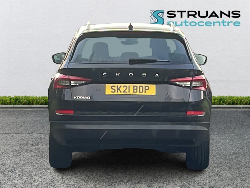 Used Skoda Kodiaq 2021 for sale - 76863125: Photo 5