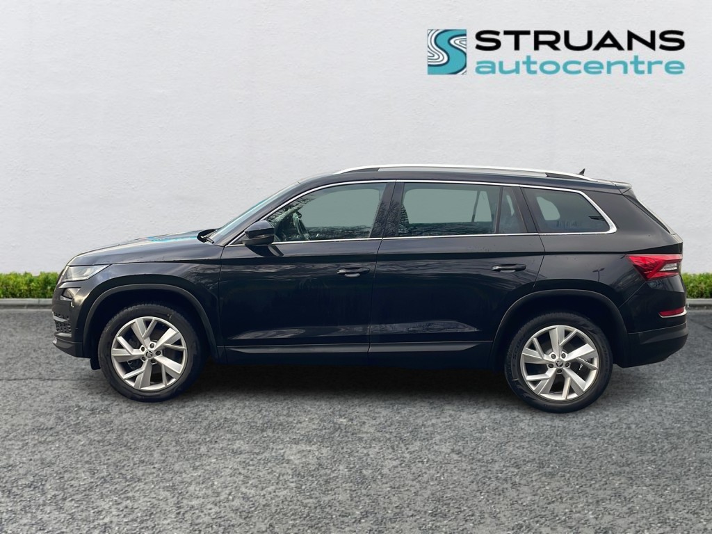Used Skoda Kodiaq 2021 for sale - 76863125: Photo 8