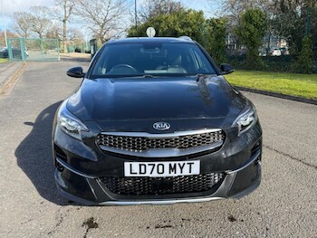 Used Kia XCeed 2020 for sale - 77692455: Photo
