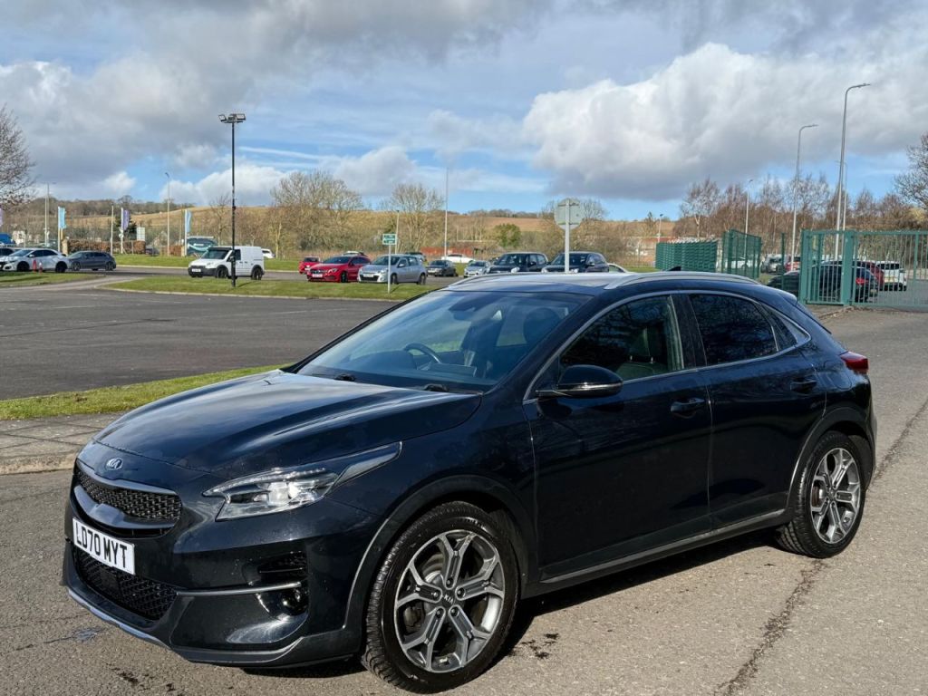 Used Kia XCeed 2020 for sale - 77692455: Photo 3