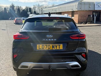 Used Kia XCeed 2020 for sale - 77692455: Photo