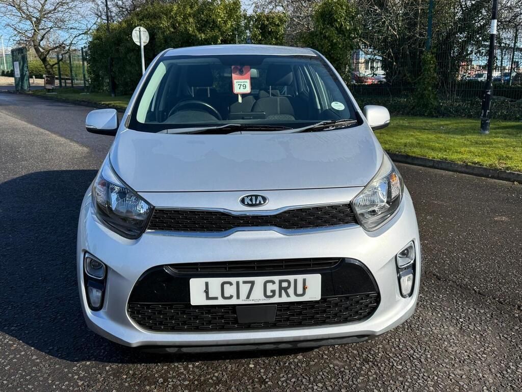 Used Kia Picanto 2017 for sale - 77836261: Photo 2