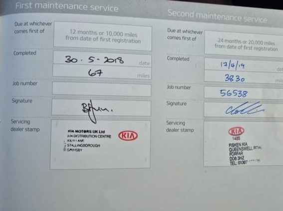 Used Kia Picanto 2017 for sale - 77836261: Photo 8