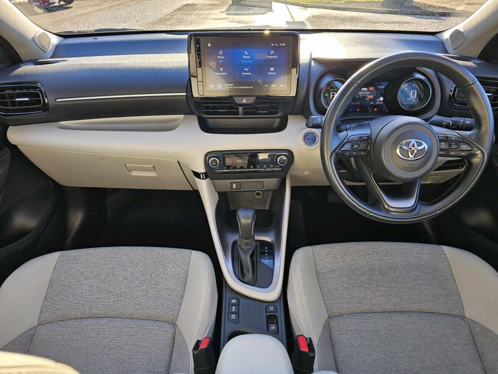 Used Toyota Yaris 2022 for sale - 76840544: Photo 18