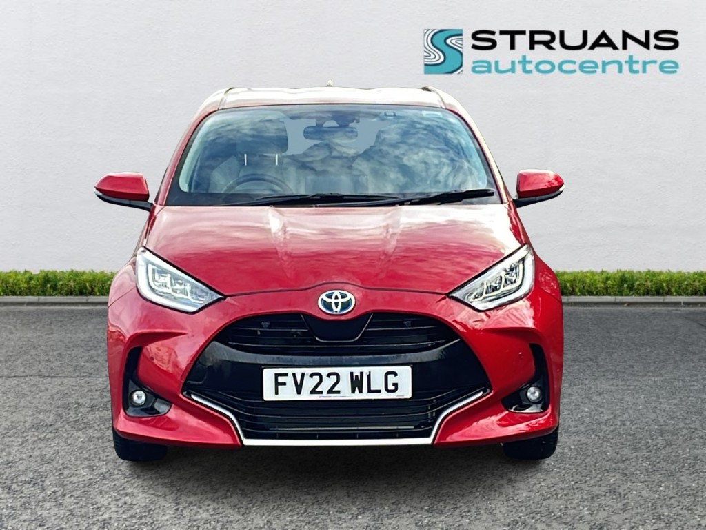 Used Toyota Yaris 2022 for sale - 76840544: Photo 3