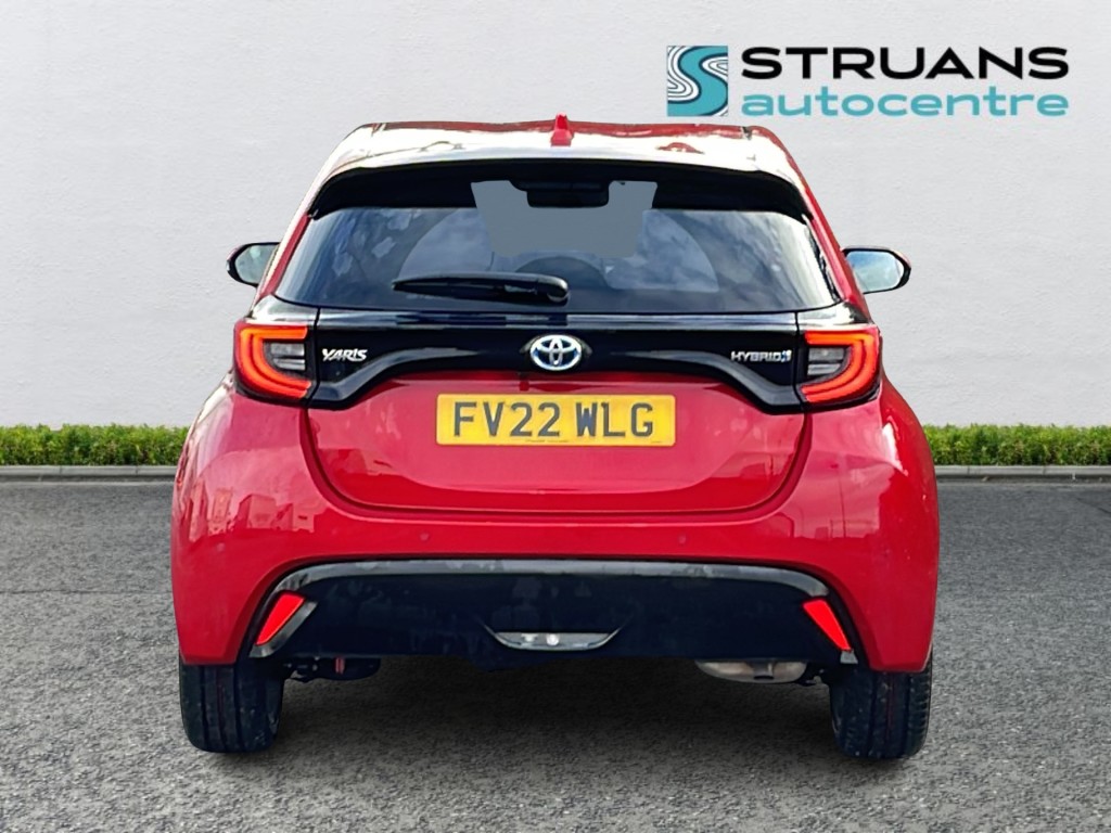 Used Toyota Yaris 2022 for sale - 76840544: Photo 5