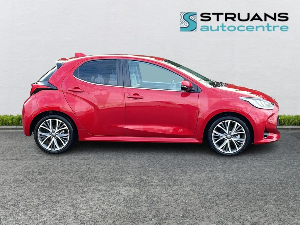 Used Toyota Yaris 2022 for sale - 76840544: Photo 6