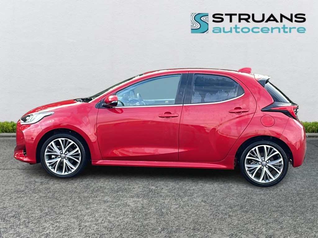 Used Toyota Yaris 2022 for sale - 76840544: Photo 7