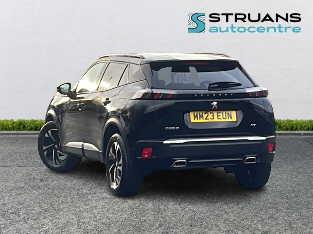 Used Peugeot 2008 2023 for sale - 76840557: Photo 2