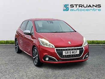 Used Peugeot 208 2019 for sale - 77368089: Photo