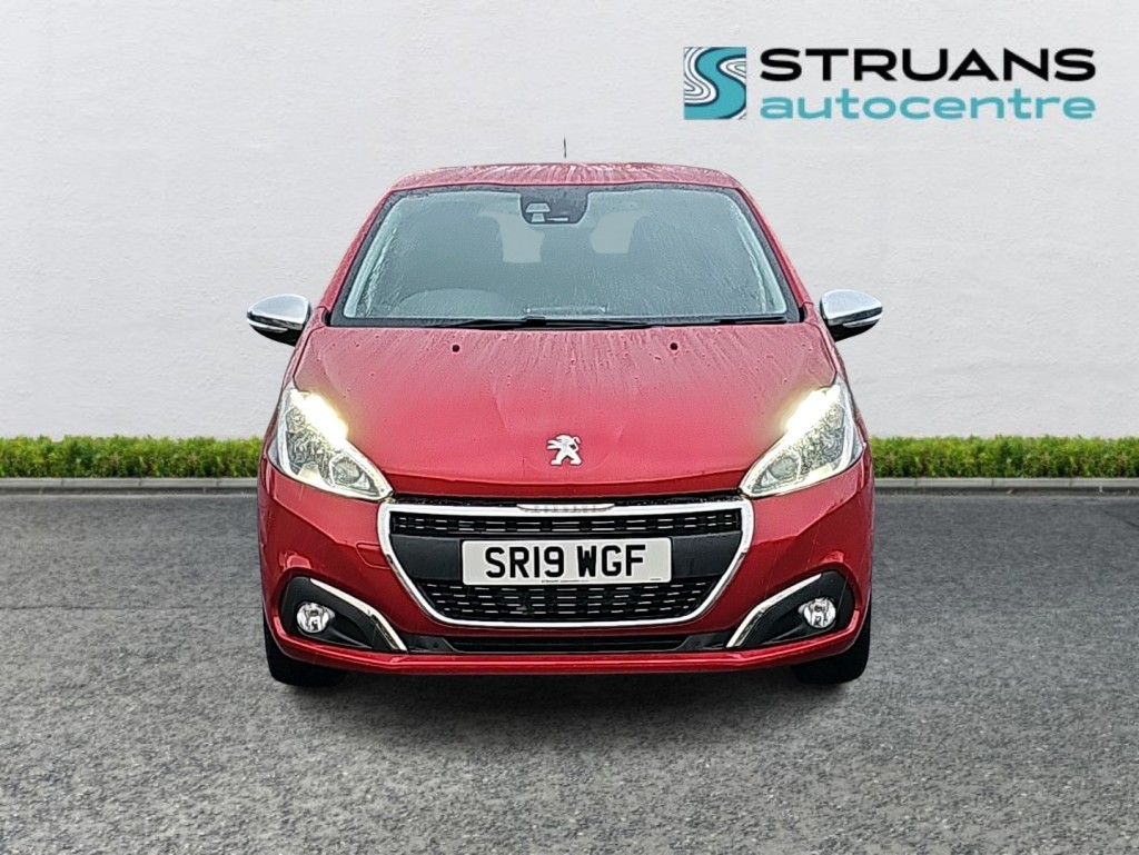 Used Peugeot 208 2019 for sale - 77368089: Photo 3