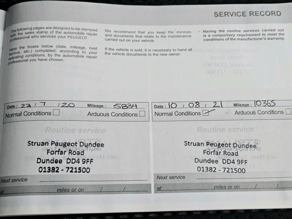 Used Peugeot 208 2019 for sale - 77368089: Photo 30