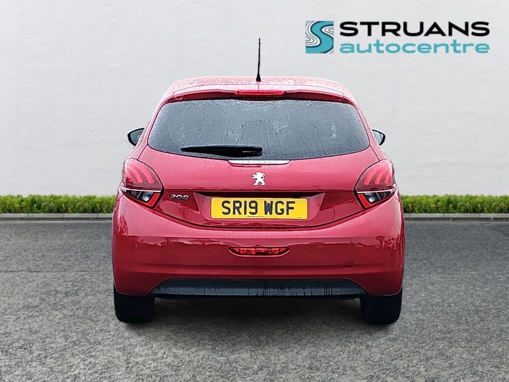 Used Peugeot 208 2019 for sale - 77368089: Photo 4