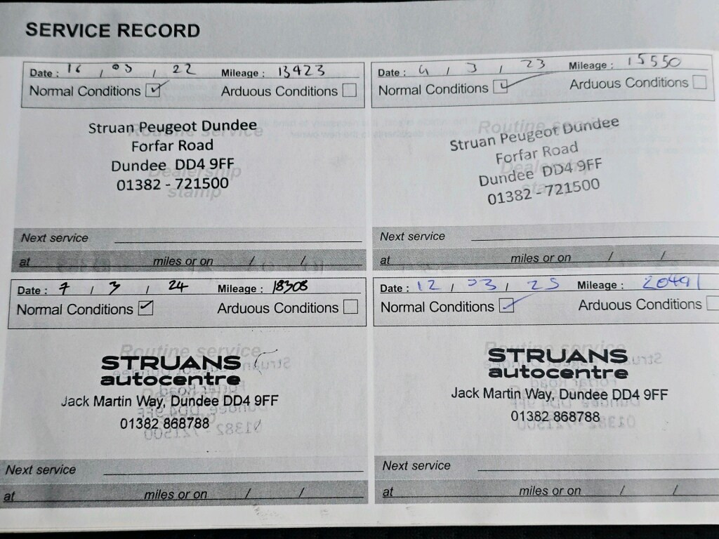 Used Peugeot 208 2019 for sale - 77368089: Photo 7