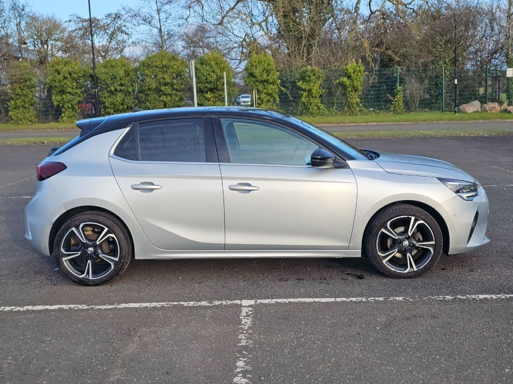 Used Vauxhall Corsa 2022 for sale - 77836270: Photo 3