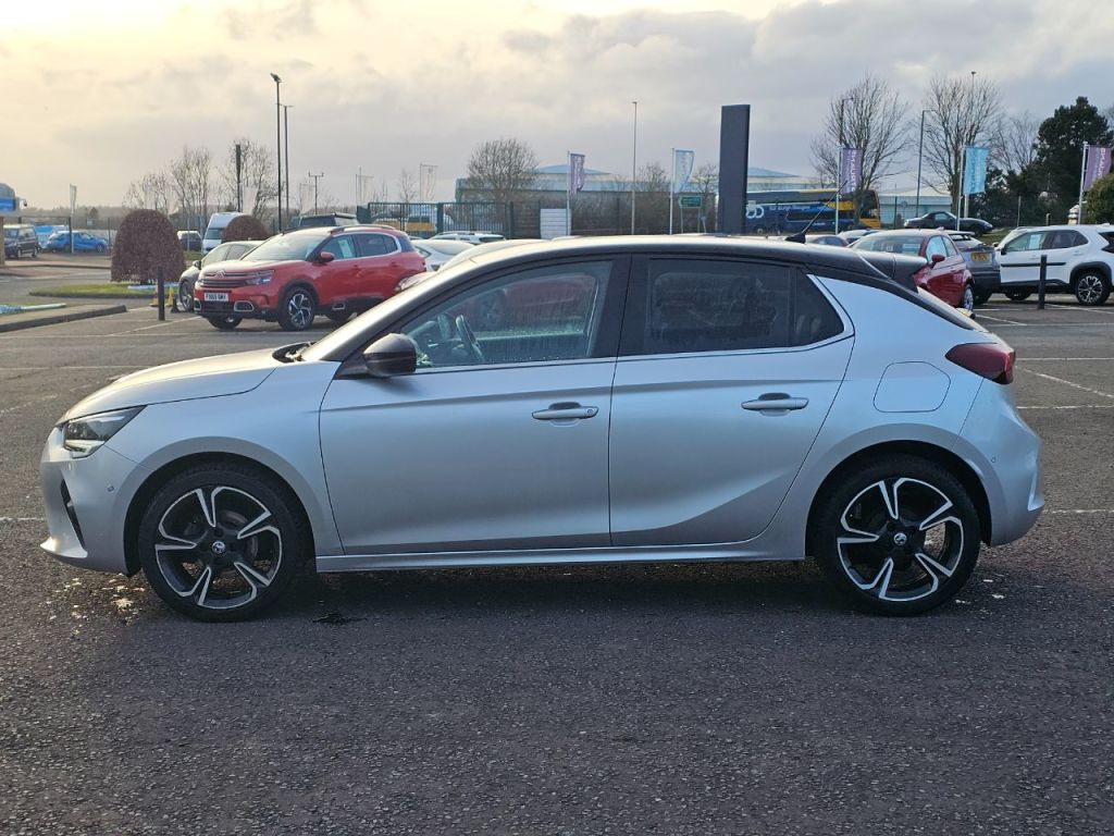 Used Vauxhall Corsa 2022 for sale - 77836270: Photo 4