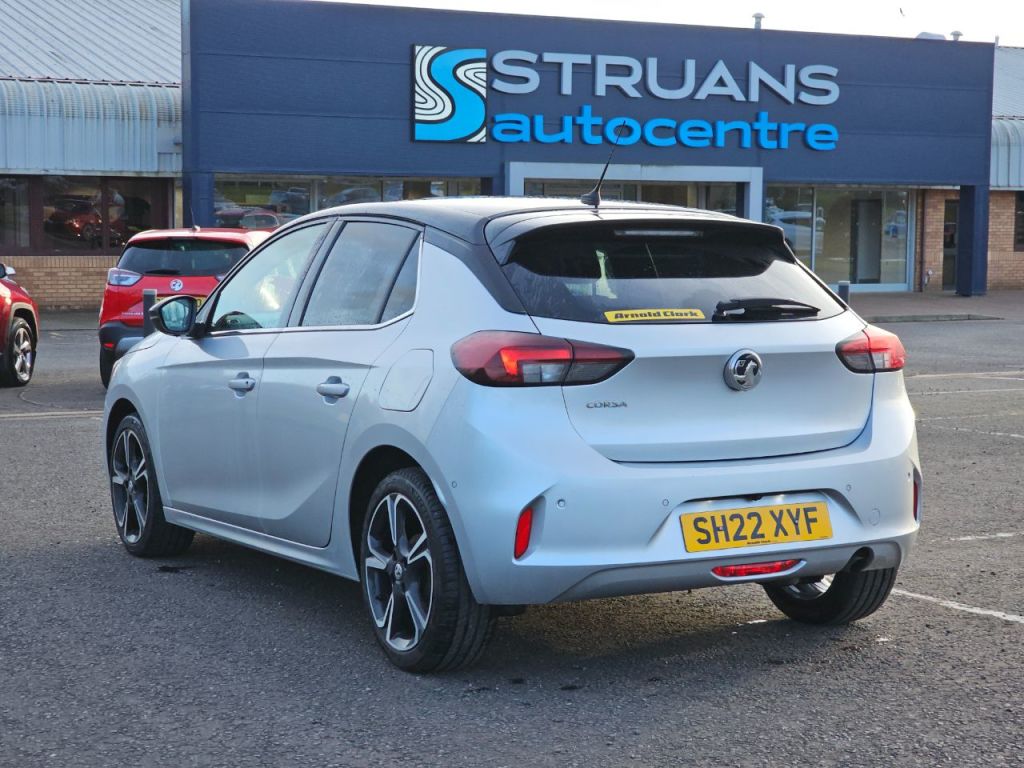 Used Vauxhall Corsa 2022 for sale - 77836270: Photo 5