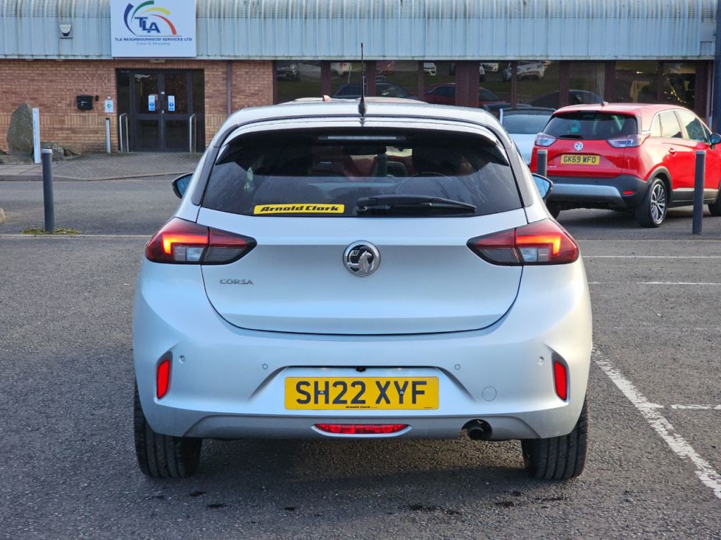 Used Vauxhall Corsa 2022 for sale - 77836270: Photo 6