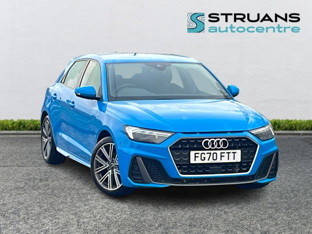 Used Audi A1 2020 for sale - 76840547: Photo 1