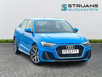Used Audi A1 2020 for sale - 76840547: Photo