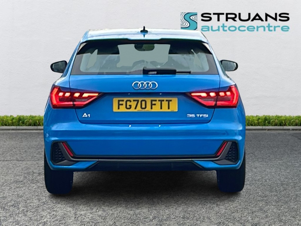 Used Audi A1 2020 for sale - 76840547: Photo 5