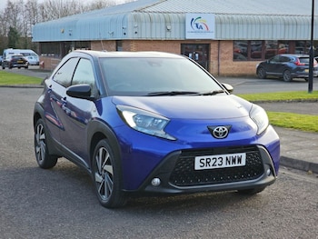 Toyota Aygo X feature image