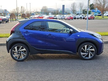 Used Toyota Aygo X 2023 for sale - 77845130: Photo