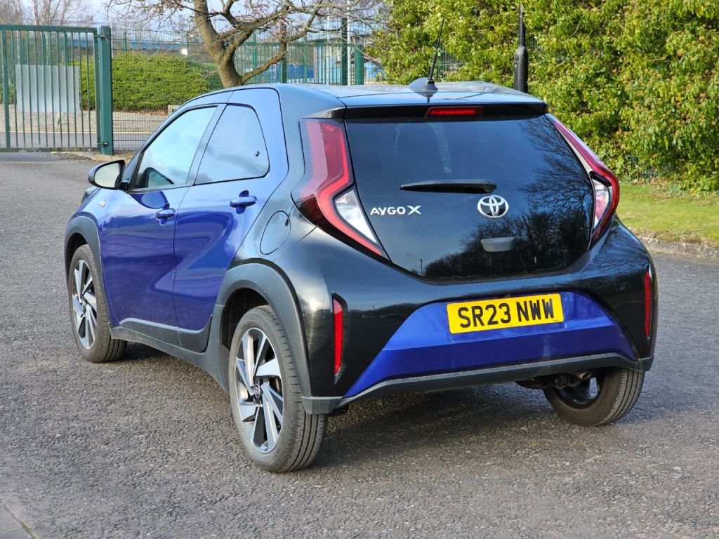 Used Toyota Aygo X 2023 for sale - 77845130: Photo 3