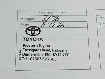 Used Toyota Aygo X 2023 for sale - 77845130: Photo