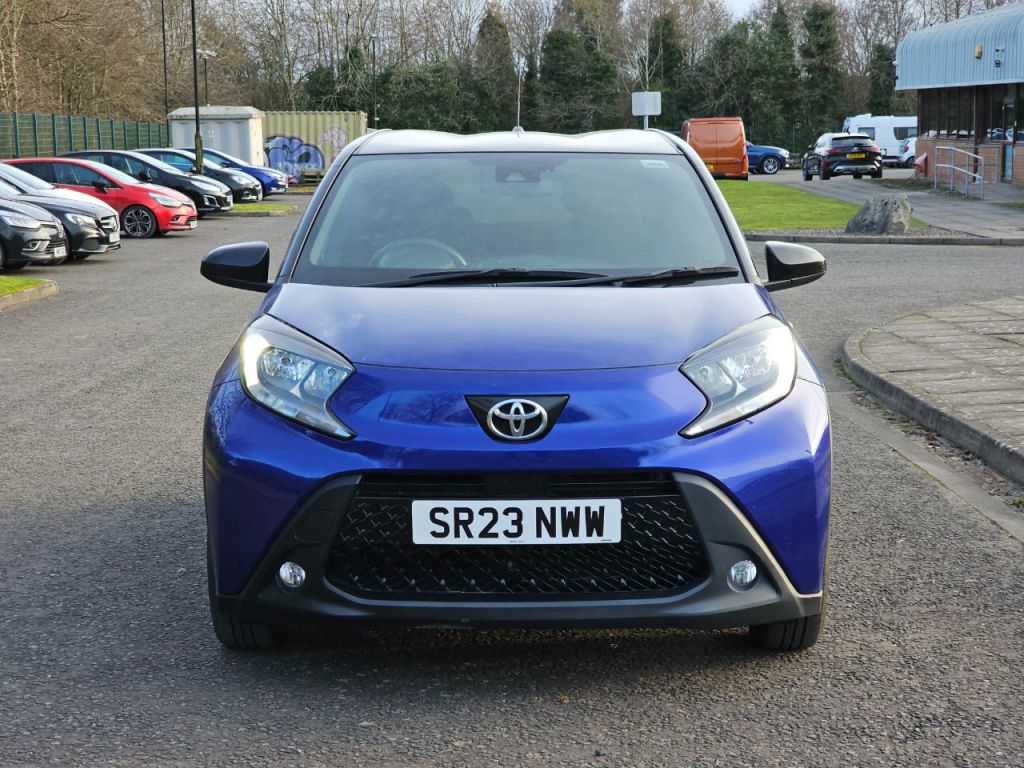 Used Toyota Aygo X 2023 for sale - 77845130: Photo 5