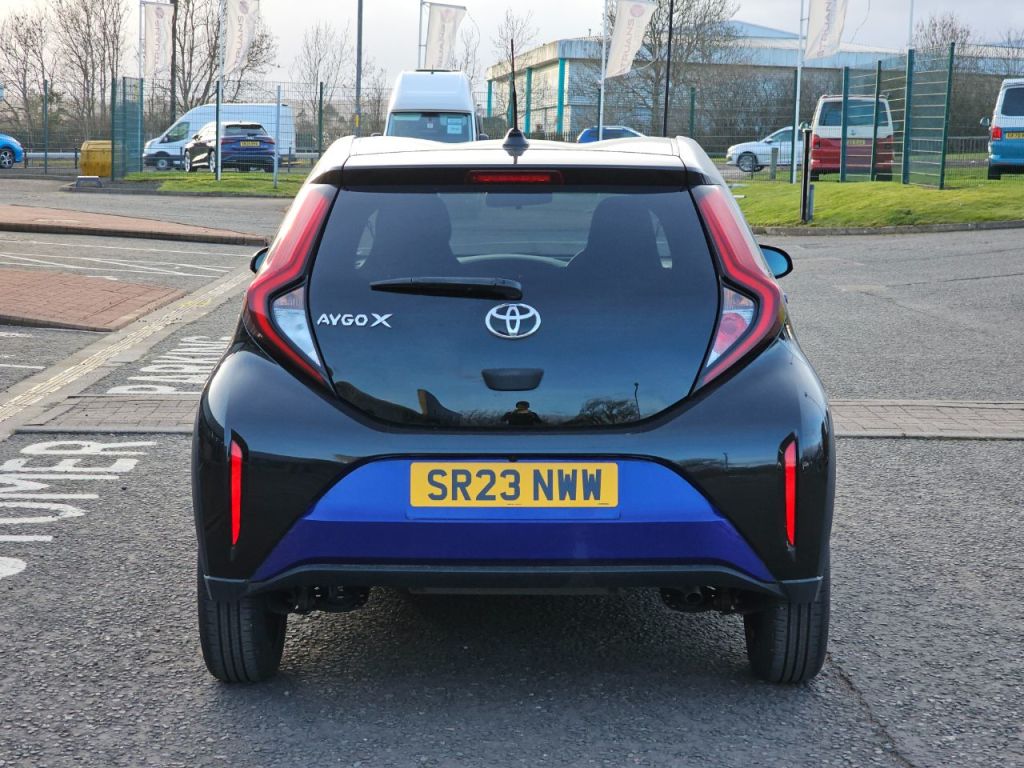 Used Toyota Aygo X 2023 for sale - 77845130: Photo 6