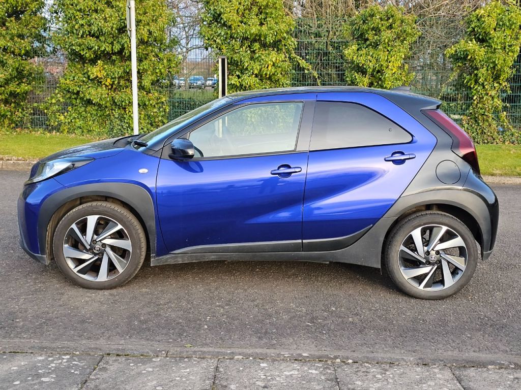 Used Toyota Aygo X 2023 for sale - 77845130: Photo 7