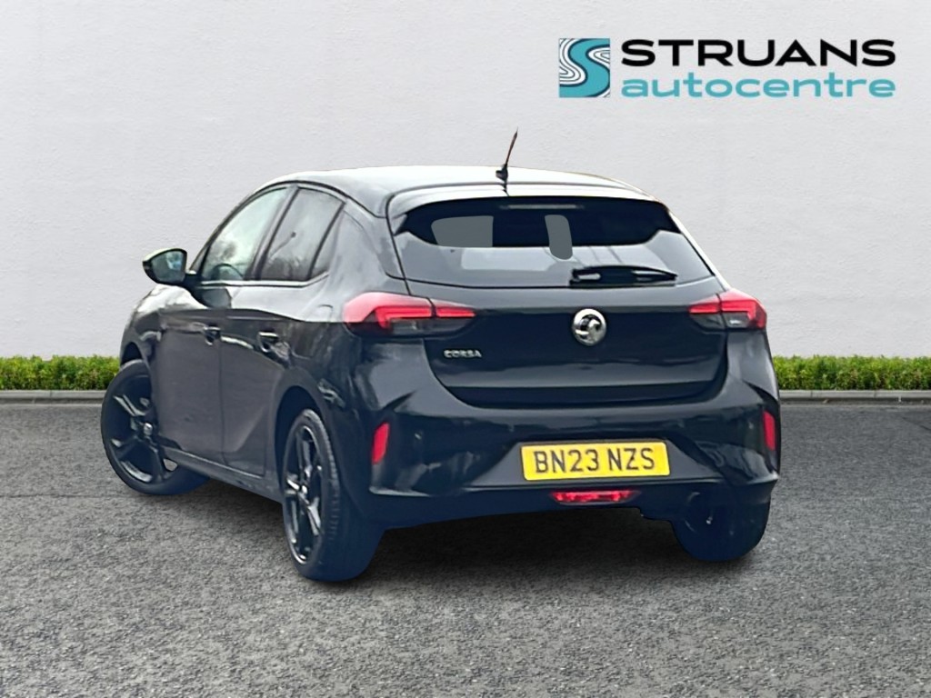 Used Vauxhall Corsa 2023 for sale - 76840551: Photo 2