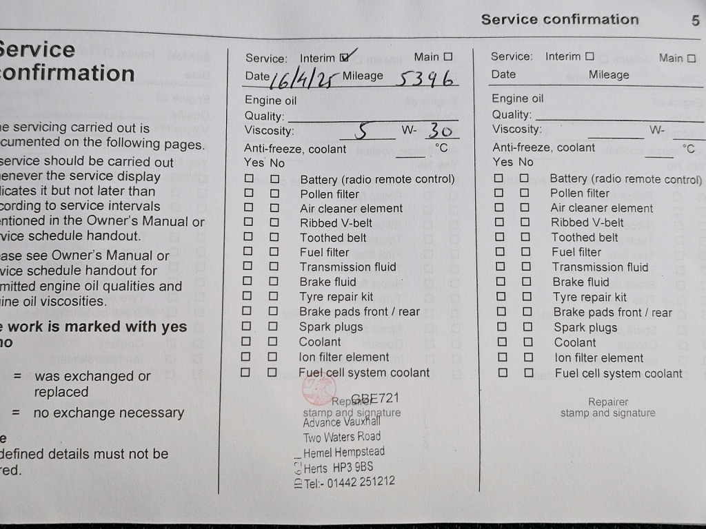 Used Vauxhall Corsa 2023 for sale - 76840551: Photo 30