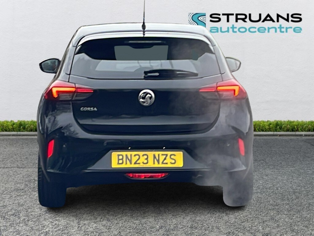 Used Vauxhall Corsa 2023 for sale - 76840551: Photo 4