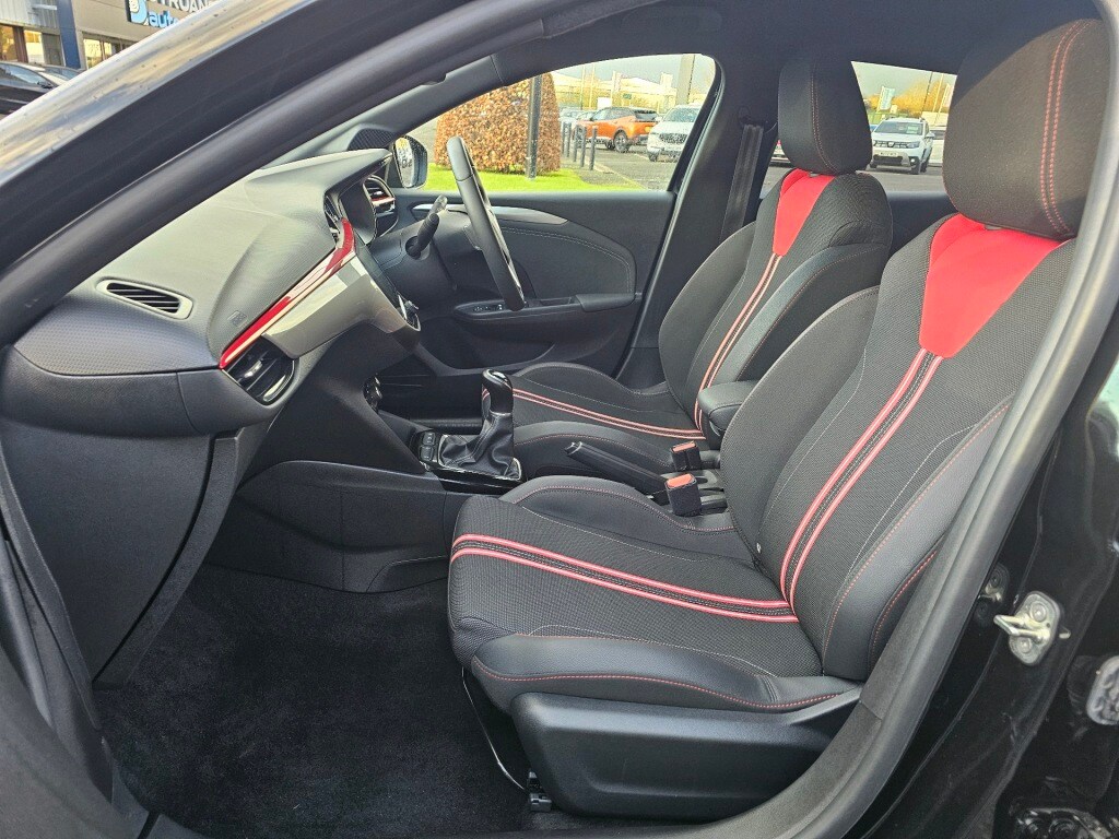 Used Vauxhall Corsa 2023 for sale - 76840551: Photo 9