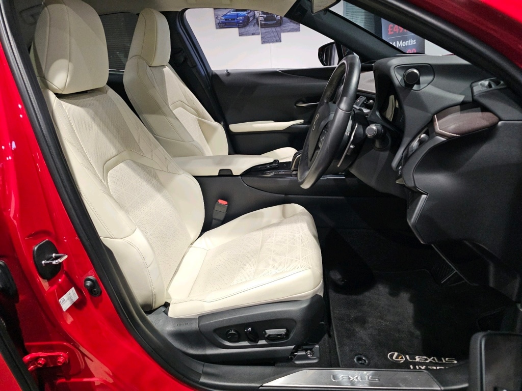 Used Lexus UX 2021 for sale - 77451378: Photo 11