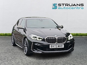 2023 - M135i xDrive 5dr Step Auto
