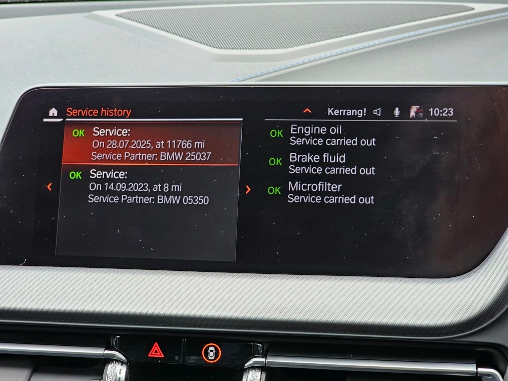 Used BMW 1 Series 2023 for sale - 76840443: Photo 24