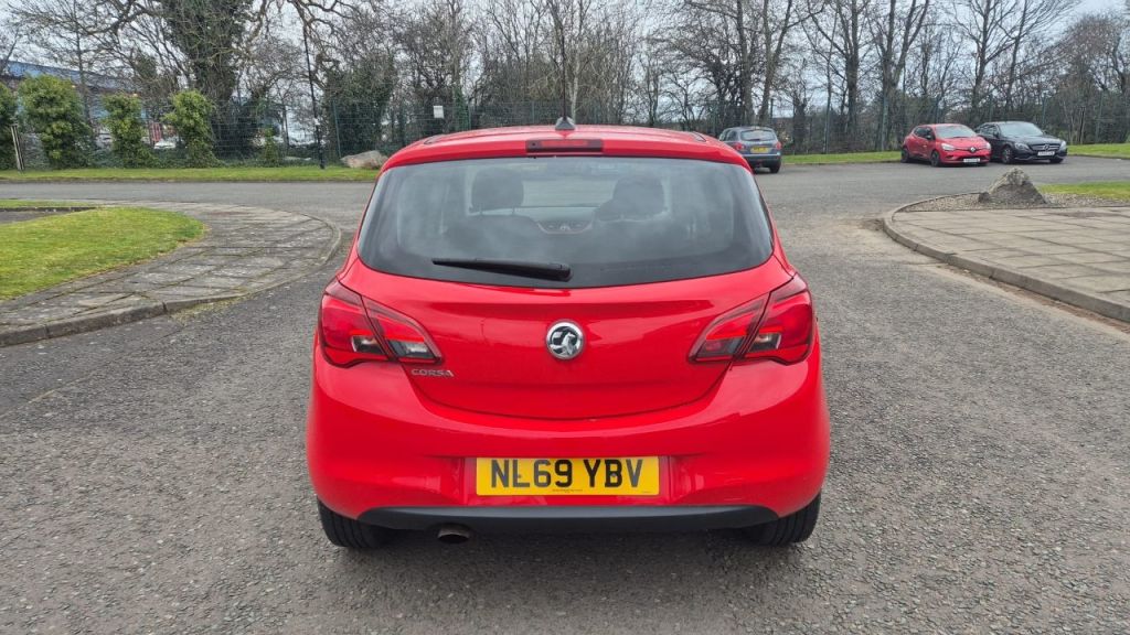 Used Vauxhall Corsa 2019 for sale - 78002162: Photo 3