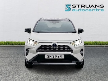 Used Toyota RAV4 2019 for sale - 77368088: Photo