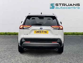 Used Toyota RAV4 2019 for sale - 77368088: Photo