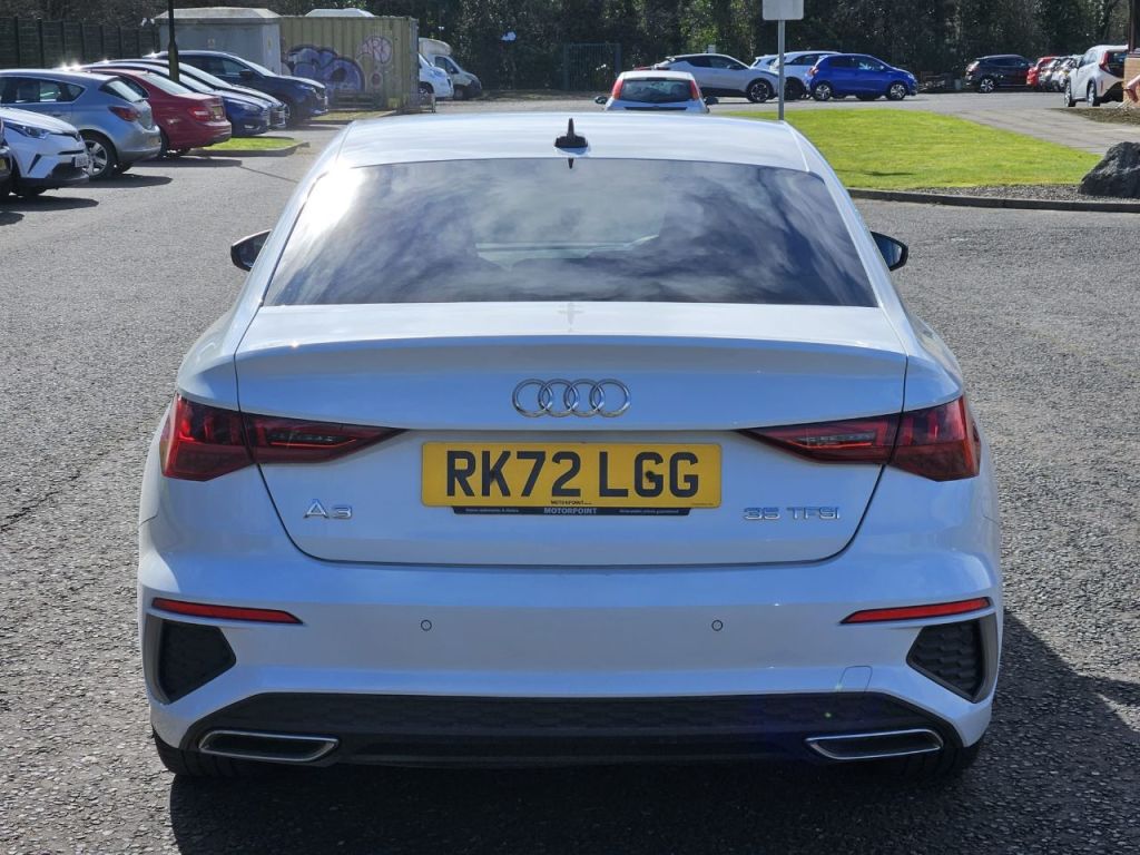 Used Audi A3 2022 for sale - 78015855: Photo 4